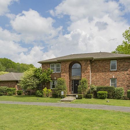 4 Bedroom Country Getaway Nashville Dış mekan fotoğraf
