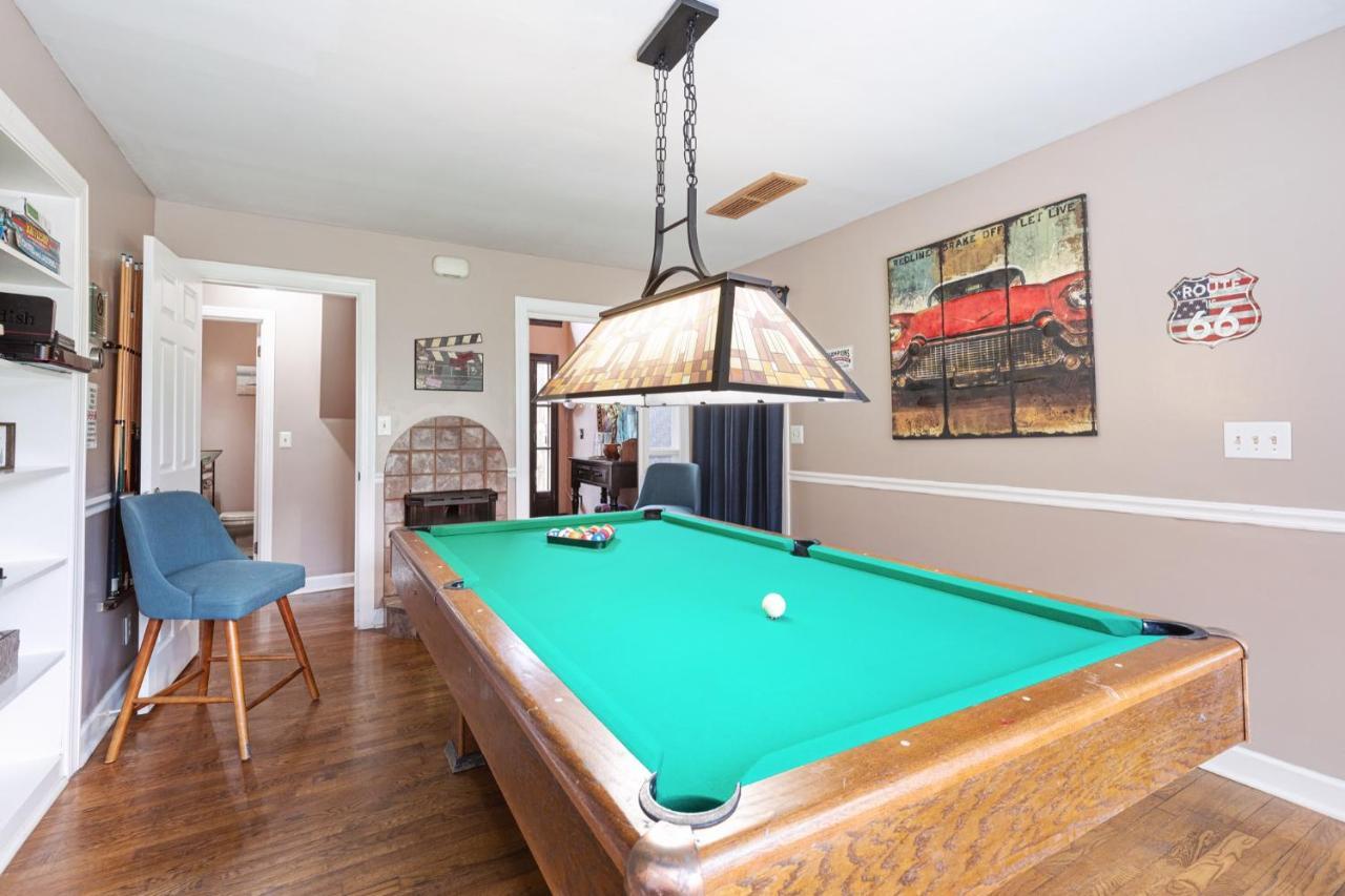 4 Bedroom Country Getaway Nashville Dış mekan fotoğraf