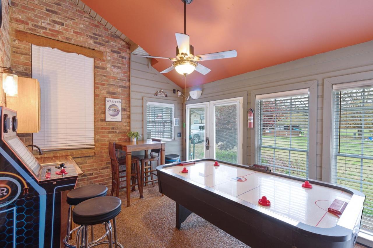 4 Bedroom Country Getaway Nashville Dış mekan fotoğraf