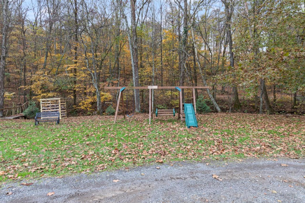 4 Bedroom Country Getaway Nashville Dış mekan fotoğraf