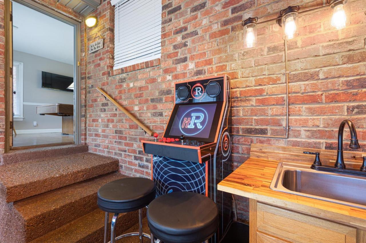 4 Bedroom Country Getaway Nashville Dış mekan fotoğraf
