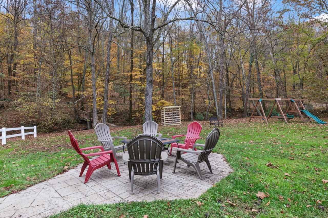 4 Bedroom Country Getaway Nashville Dış mekan fotoğraf