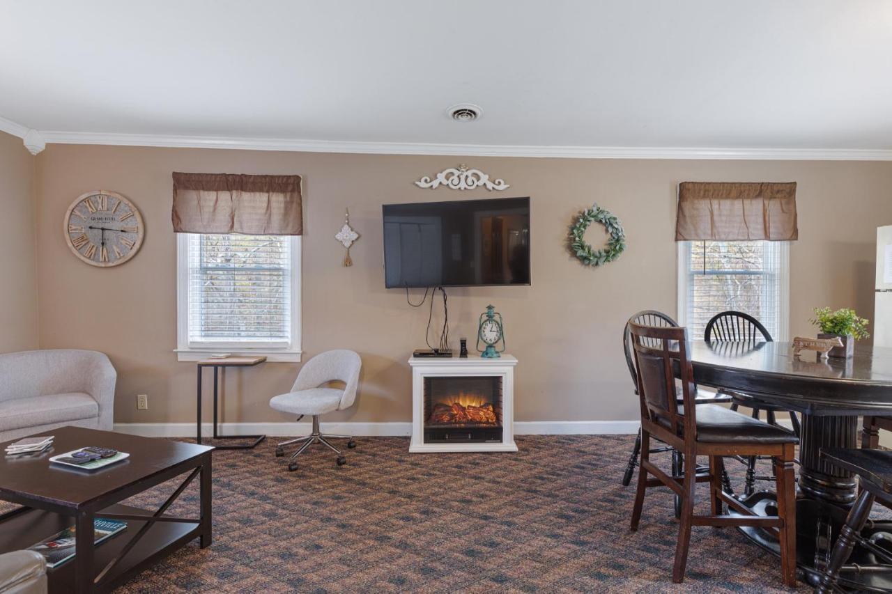 4 Bedroom Country Getaway Nashville Dış mekan fotoğraf