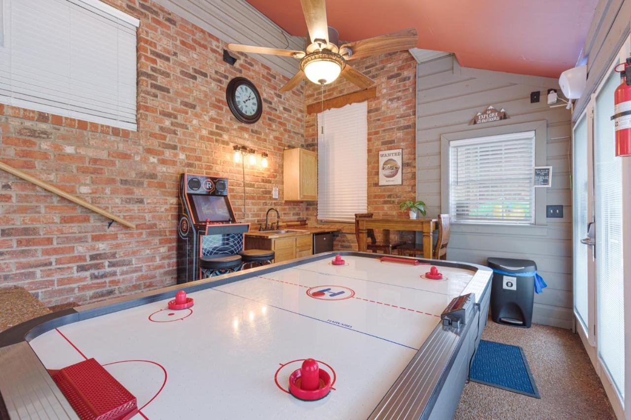4 Bedroom Country Getaway Nashville Dış mekan fotoğraf
