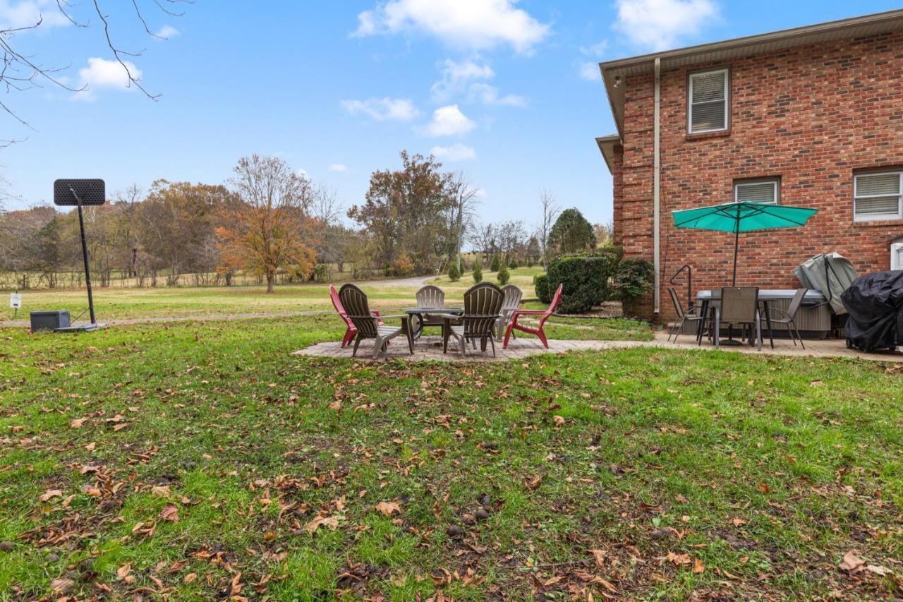 Executive 4Bdr Country Getaway-Bachelor Villa Nashville Dış mekan fotoğraf