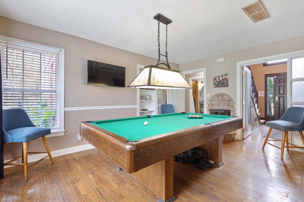 4 Bedroom Country Getaway Nashville Dış mekan fotoğraf