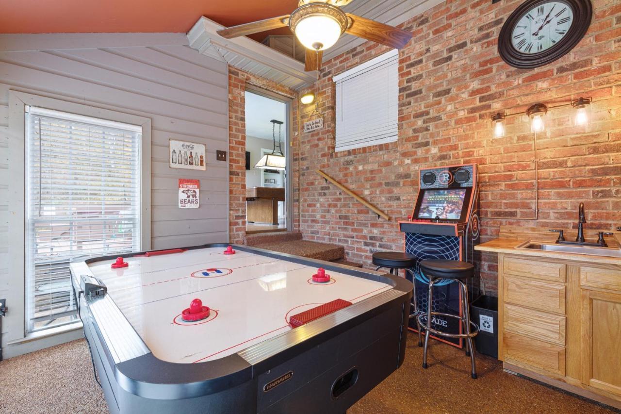 4 Bedroom Country Getaway Nashville Dış mekan fotoğraf