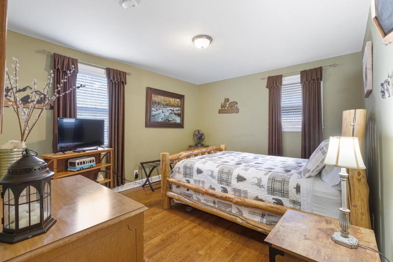 4 Bedroom Country Getaway Nashville Dış mekan fotoğraf