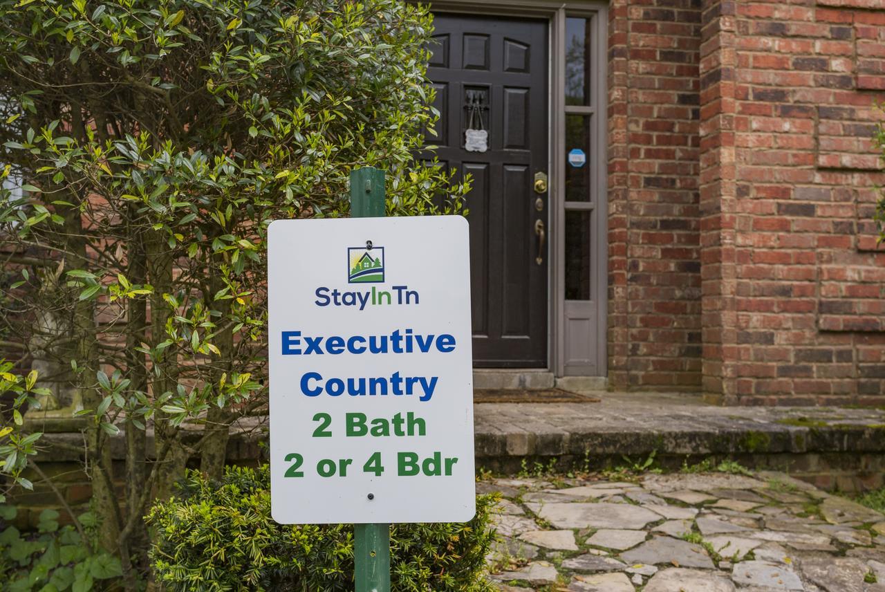 4 Bedroom Country Getaway Nashville Dış mekan fotoğraf