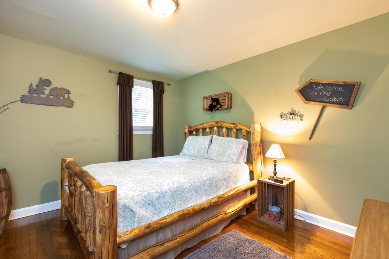 4 Bedroom Country Getaway Nashville Dış mekan fotoğraf