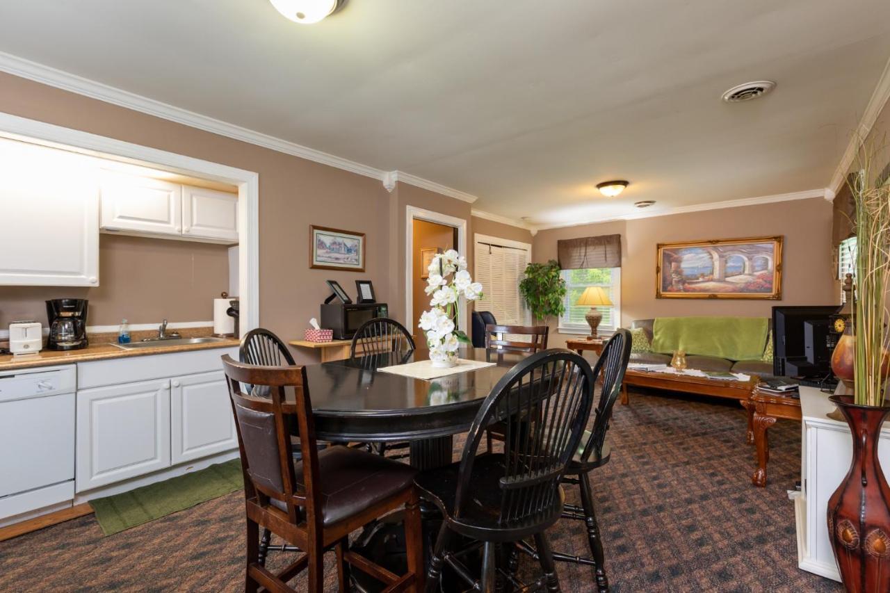 4 Bedroom Country Getaway Nashville Dış mekan fotoğraf