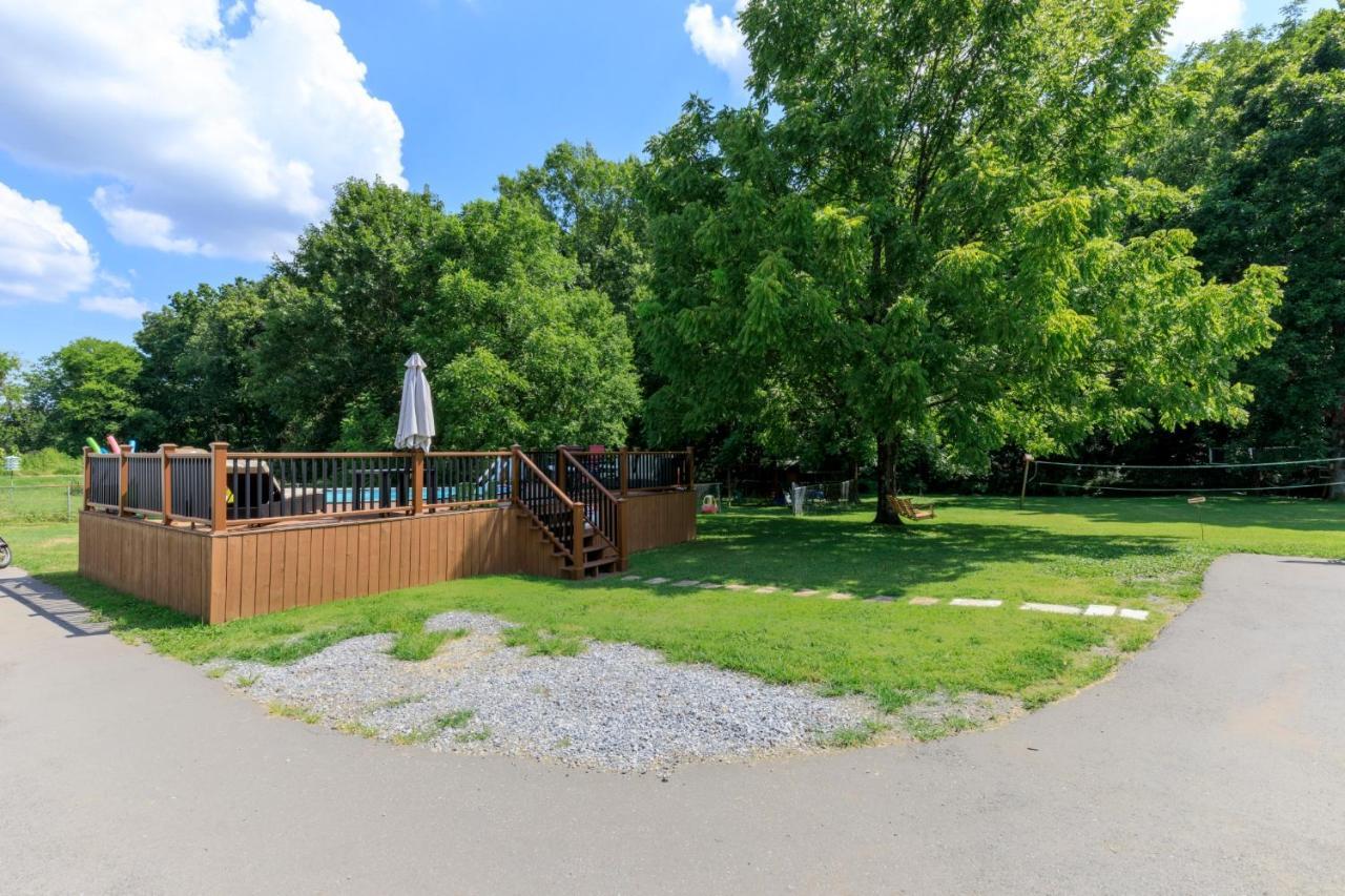 4 Bedroom Country Getaway Nashville Dış mekan fotoğraf
