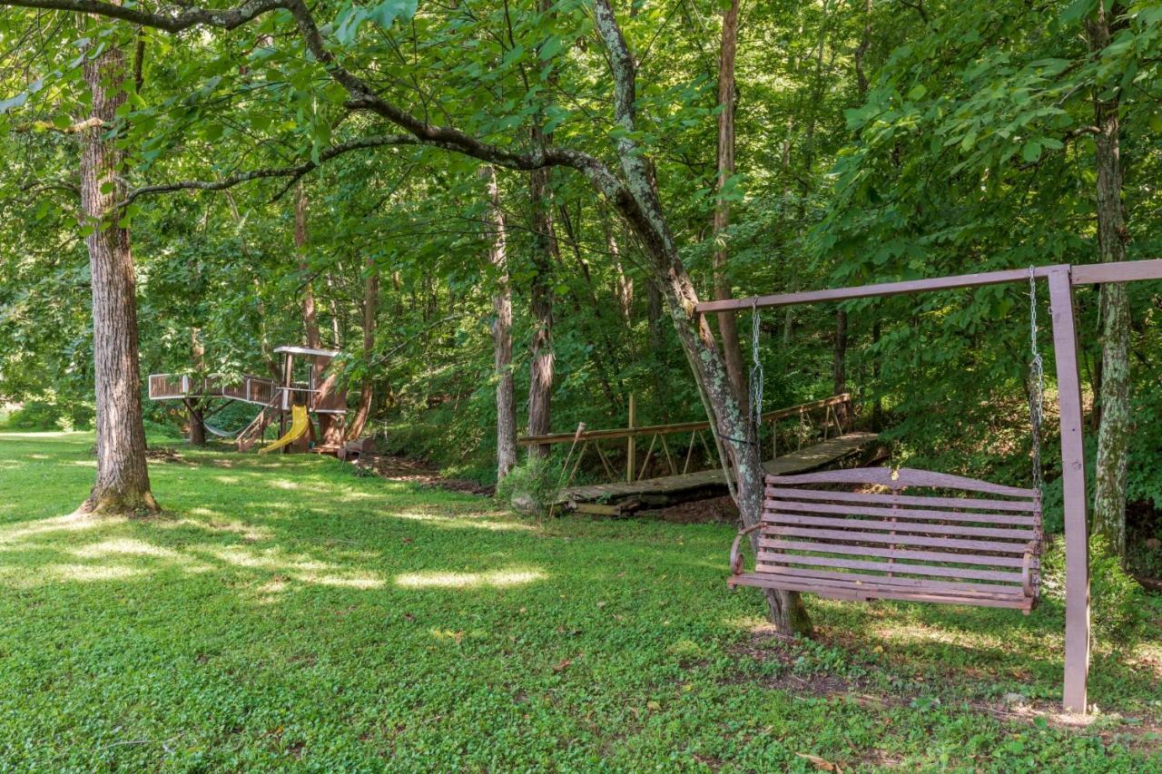 4 Bedroom Country Getaway Nashville Dış mekan fotoğraf